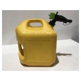 5 gallon diesel container