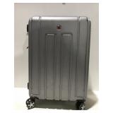 Swiss gear  luggage 4 wheels has damageDamages