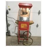 Popcorn machine 55" tall