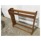 Would quilt rack 30 inches