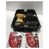 DeWalt orbital sander