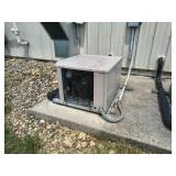 Bohn Outdoor Compressor