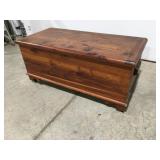 Cedar chest