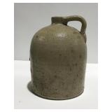 Stoneware jug