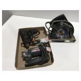 Circular saw Roto zip & drill