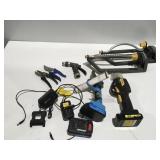 Lawn and garden items untested