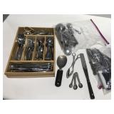 Miscellaneous flatware