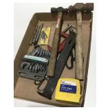Tools Pittsburgh stubby ratcheting wrenches