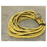 Heavy duty extension cord