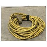 Heavy duty extension cord