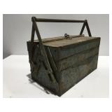 Vintage toolbox