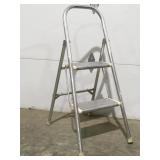 Werner 2 step ladder