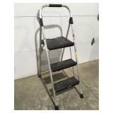 Werner 3 step ladder