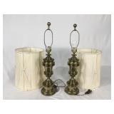 Stiffel lamps heavy