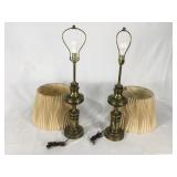 Stiffel lamps