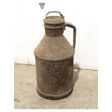 Milk/cream can vintage