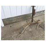 Primitive yard tools