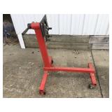 Pittsburgh half ton engine stand