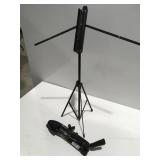 Music stand & guitar stand