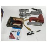 Staplers