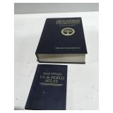 New World dictionary Ray McNally, US and world