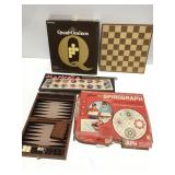 Vintage games