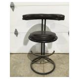 Padded stool