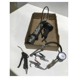 Holt industries pneumatic grease gun and more and