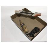 Stihl &dremel chainsaw sharpening items