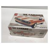 AMT 68 Camaro Z 28 model