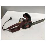 Chicago electric 14 inch electric chainsaw