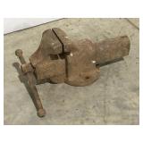 Vintage Vise 4"