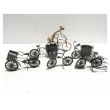 Small bicycle art