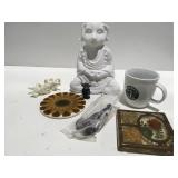 Miscellaneous items, Starbucks, coffee cup