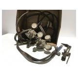 Gauges ,hose torch