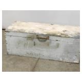 Wood box