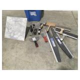 Drywall tools