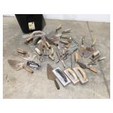 Masonary& tile tools