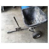 Brinly Pull behind yard spreader