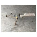Hoppes clay pigeon thrower