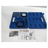 Jifetor Oil, pressure tester gauge