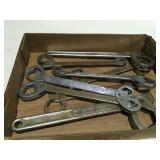 Multi wrenches