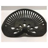 Walter A Wood tractor seat