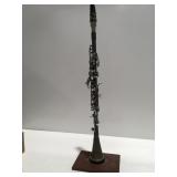Imperial metal clarinet
