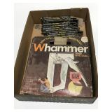 Whammer nail gun