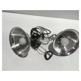 Clamp lights