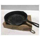 Cast-iron skillet number six