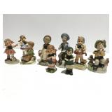 figurines