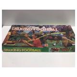 Mattel talking football game