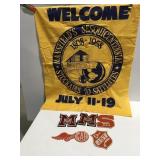 Mansfield memorabilia